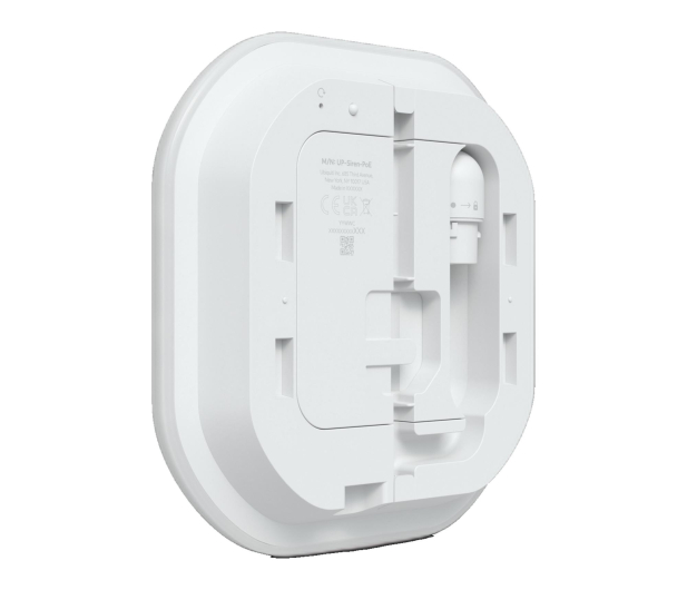 Ubiquiti UP-Siren-PoE Syrena alarmowa 110 dB LED - 1573988 - zdjęcie 5